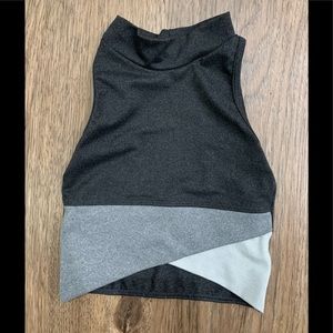 Five Dancewear Crop Top Girls